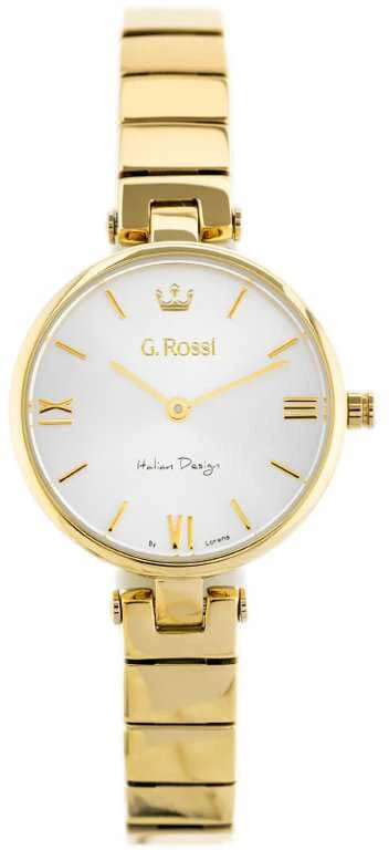 Laikrodis G. ROSSI WATCH - T2339B-3D1 (zg801b) + BOX