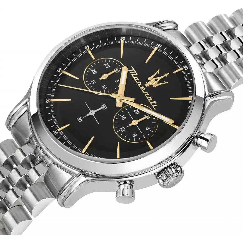 Laikrodis MASERATI MEN'S WATCH R8873618017 -EPOCA (zs029a)
