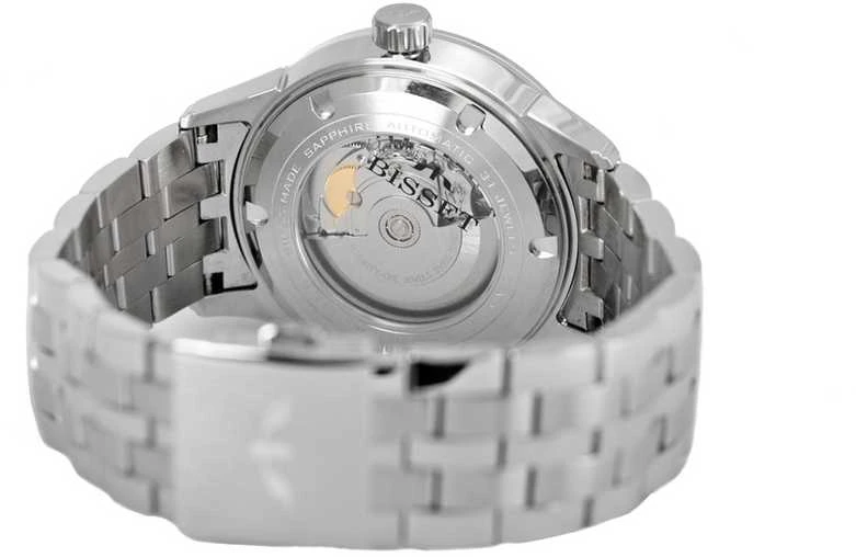 VYRIŠKAS LAIKRODIS BISSET BSMF59 - AUTOMATINIS (zb102a)