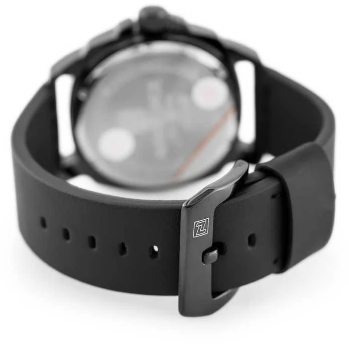 Laikrodis NAVIFORCE MEN'S WATCH - NF9116 (zn057b) - juodas/rosegold