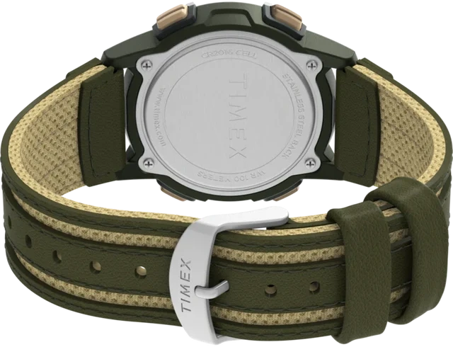 Laikrodis Vyriški laikrodžiai TIMEX EXPEDITION TW4B30300