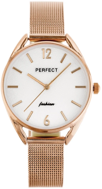 Moteriškas laikrodis PERFECT F347 (zp953d) + DĖŽUTĖ