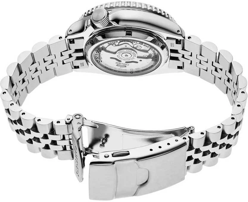 Laikrodis SEIKO 5 SPORTS MEN'S WATCH SSK035K1+ BOX