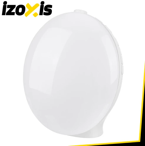 Laikrodis symulator wschodu słońca - budzik Izoxis