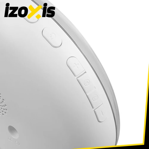 Laikrodis symulator wschodu słońca - budzik Izoxis