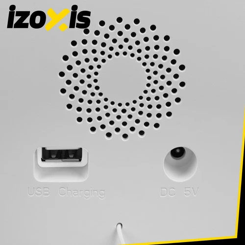 Laikrodis symulator wschodu słońca - budzik Izoxis