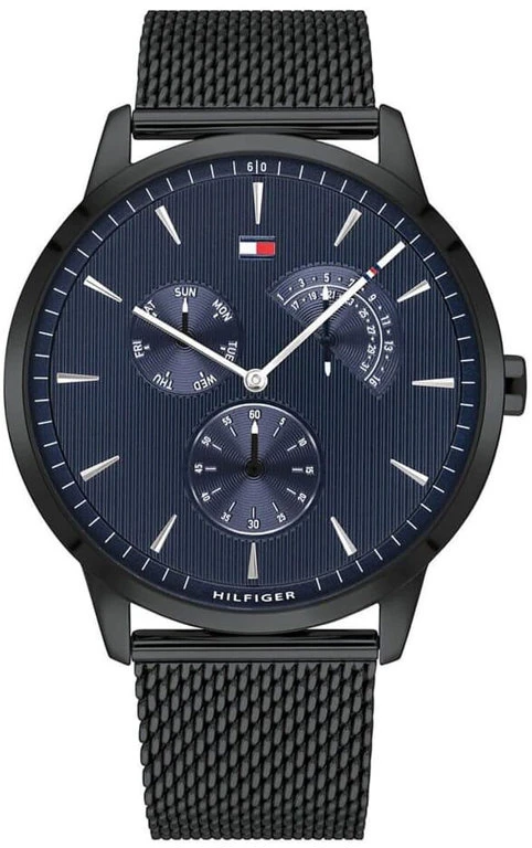 Laikrodis TOMMY HILFIGER MEN'S WATCH 1710392 (zf073a)