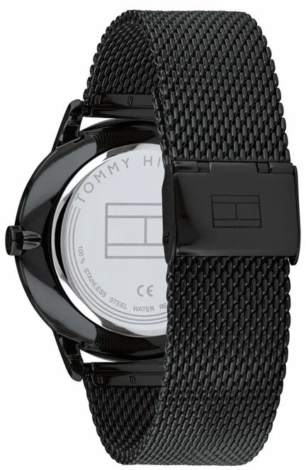 Laikrodis TOMMY HILFIGER MEN'S WATCH 1710392 (zf073a)