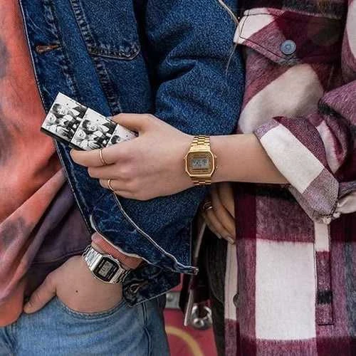Laikrodis Casio Vintage A168WG-9EF