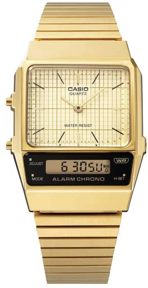 Laikrodis CASIO Vintage AQ-800EG-9AEF