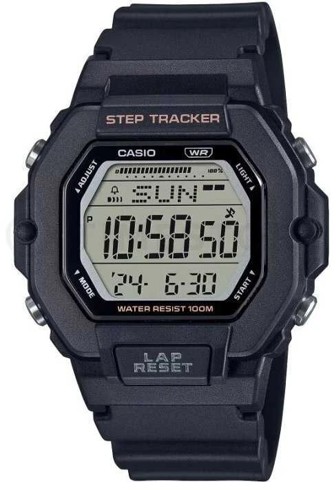 Laikrodis Unisex Casio LWS-2200H-1AVDF