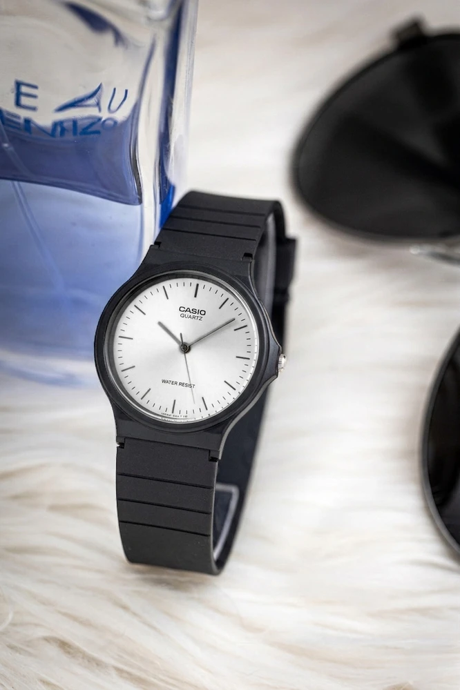 Laikrodis Unisex Casio MQ-24-7ELDF