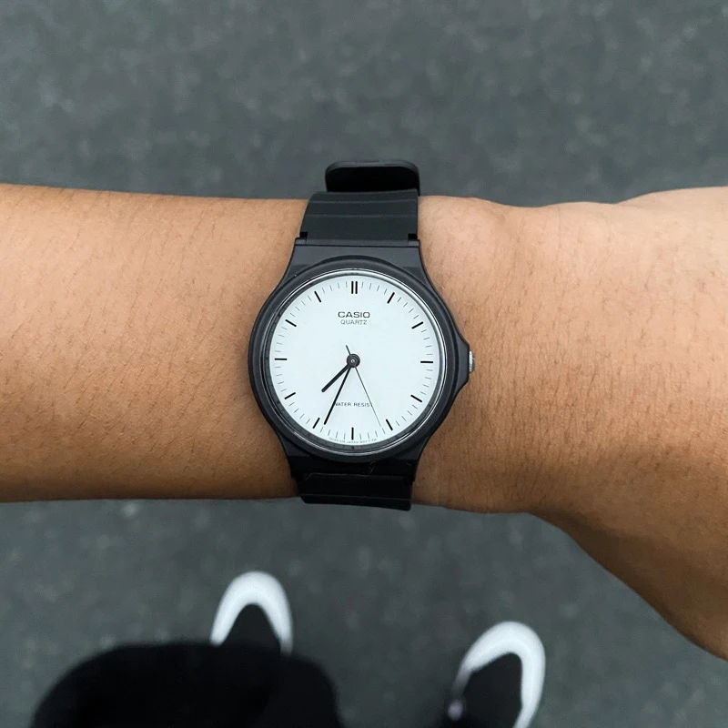 Laikrodis Unisex Casio MQ-24-7ELDF
