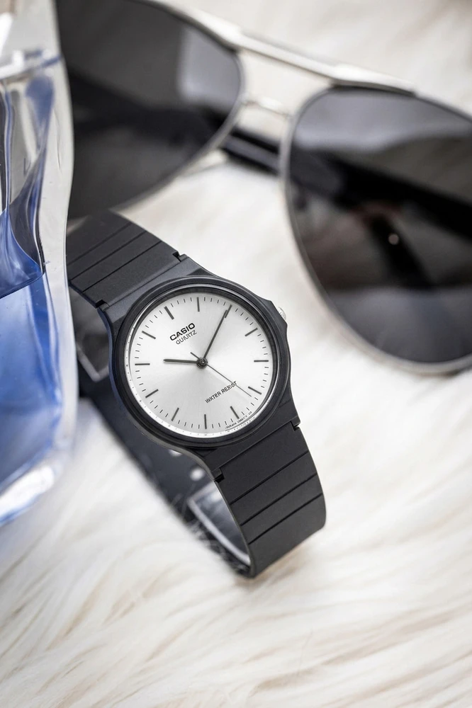 Laikrodis Unisex Casio MQ-24-7ELDF