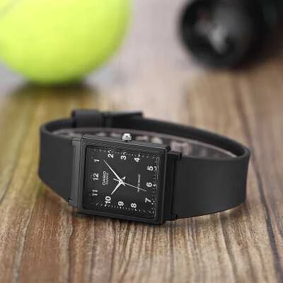 UNISEX LAIKRODIS CASIO MQ-27-1B (zd662b) + DĖŽUTĖ