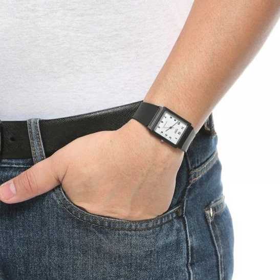 Laikrodis UNISEX CASIO MQ-27-7B (zd662a) + BOX