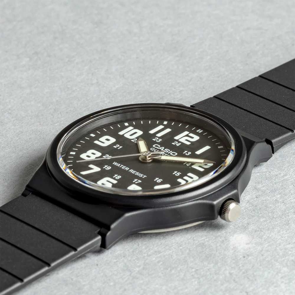 Laikrodis UNISEX CASIO MQ-71-1BDF + BOX