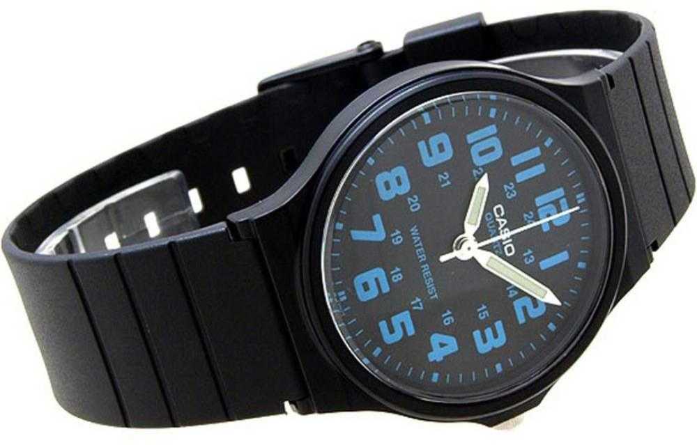Laikrodis UNISEX CASIO MQ-71-2BDF + BOX