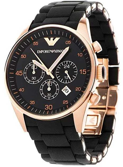 Laikrodis UNISEX EMPORIO ARMANI AR5906 SPORTIVO + BOX (zi536a)