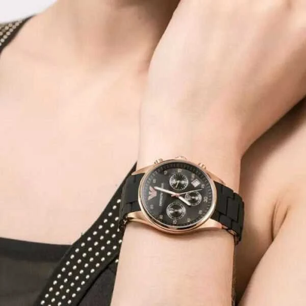 Laikrodis UNISEX EMPORIO ARMANI AR5906 SPORTIVO + BOX (zi536a)