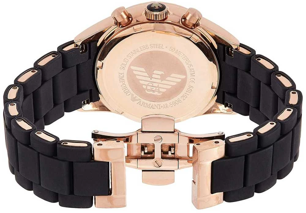 Laikrodis UNISEX EMPORIO ARMANI AR5906 SPORTIVO + BOX (zi536a)