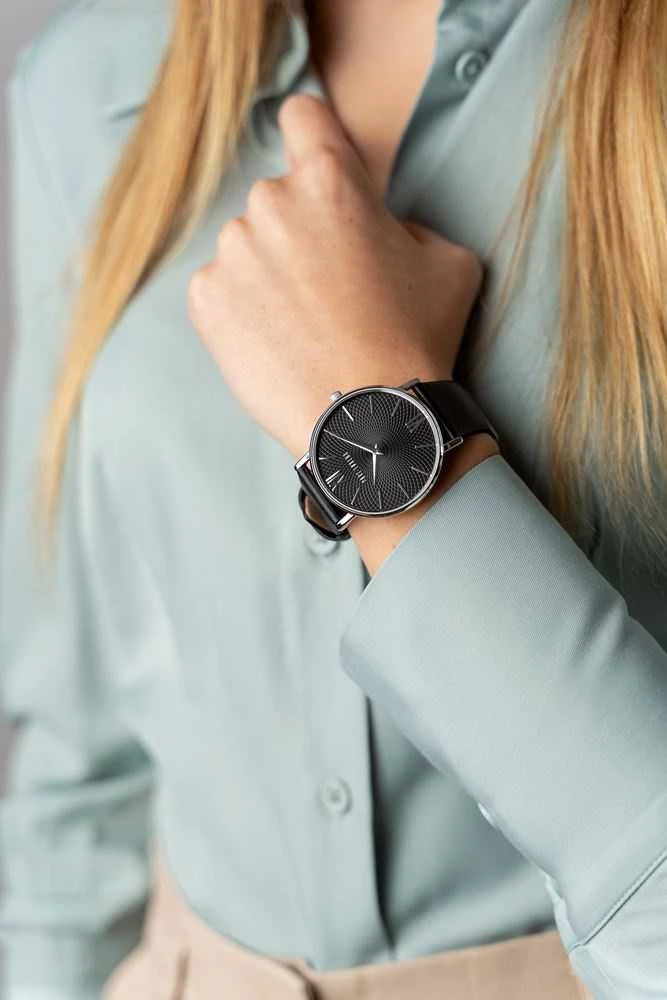 Laikrodis UNISEX PAUL LORENS WATCH - PL11989A7-1A1 (zg519a) + BOX