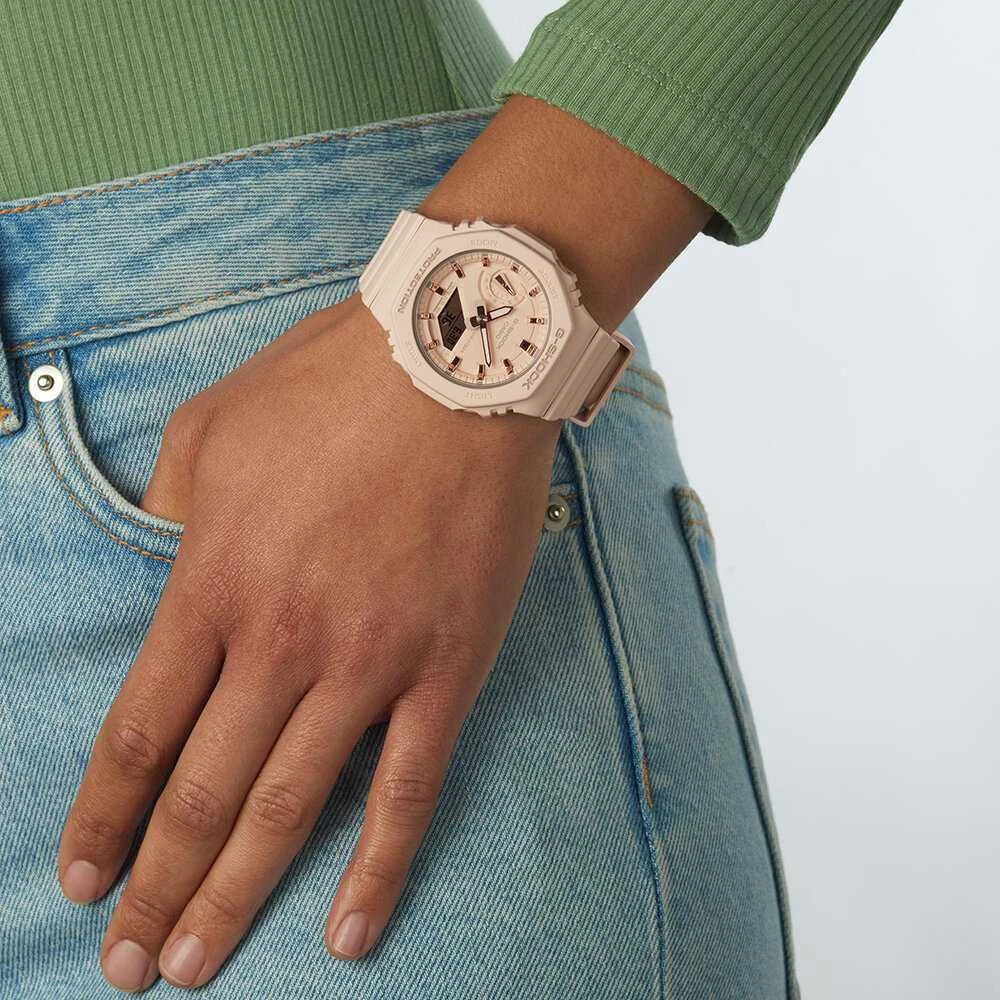 Laikrodis Casio G-shock GMA-S2100-4AER