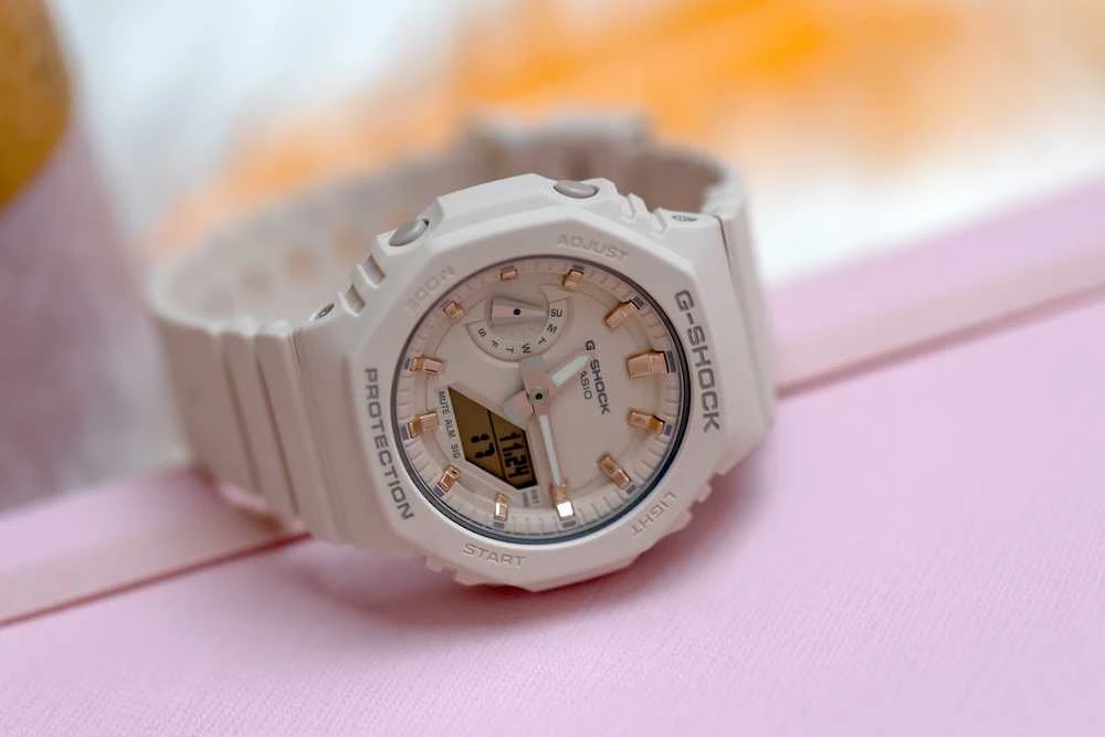 Laikrodis Casio G-shock GMA-S2100-4AER