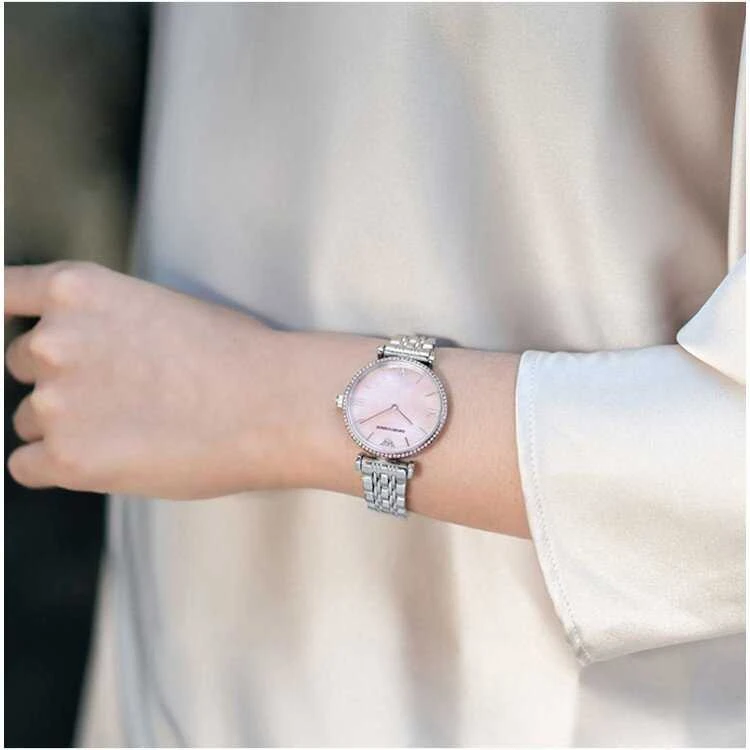 Laikrodis WOMEN'S WATCH EMPORIO ARMANI AR1779 + BOX