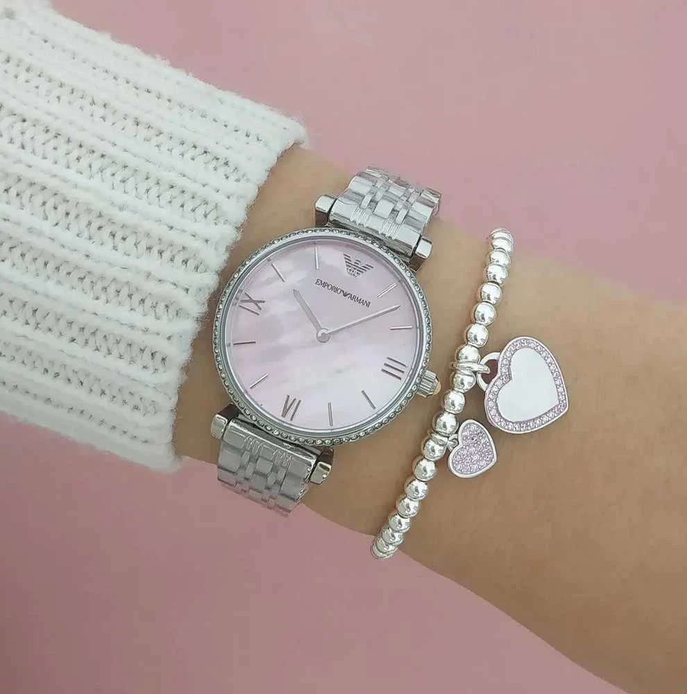 Laikrodis WOMEN'S WATCH EMPORIO ARMANI AR1779 + BOX