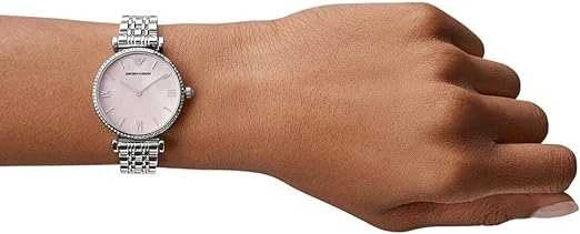 Laikrodis WOMEN'S WATCH EMPORIO ARMANI AR1779 + BOX