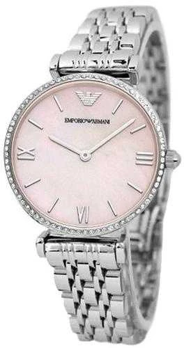 Laikrodis WOMEN'S WATCH EMPORIO ARMANI AR1779 + BOX