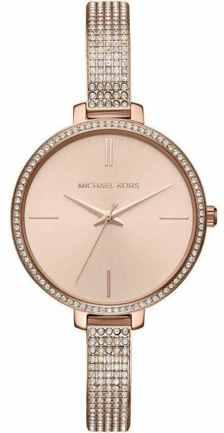 MOTERIŠKAS LAIKRODIS Michael Kors Jaryn MK4544 + BOX