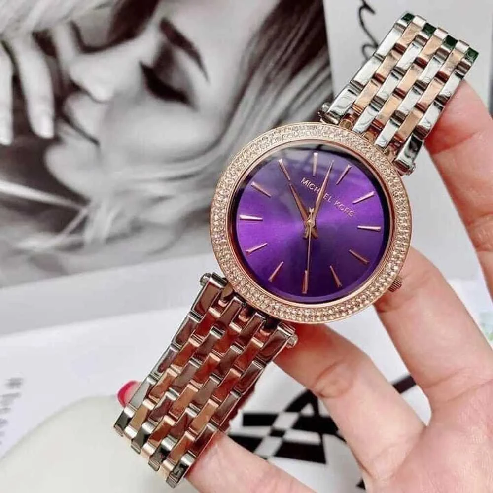 Laikrodis WOMEN'S WATCH Michael Kors MK3353 + BOX