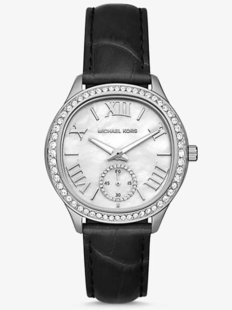 Laikrodis WOMEN'S WATCH MICHAEL KORS SAGE MK4821 + BOX
