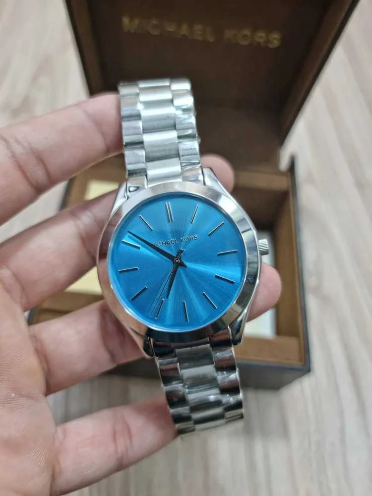 Laikrodis WOMEN'S WATCH Michael Kors Slim Runway MK3292 + BOX
