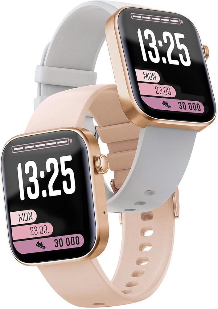 LAMAX BCool2 Plus Rose Gold Išmanusis laikrodis