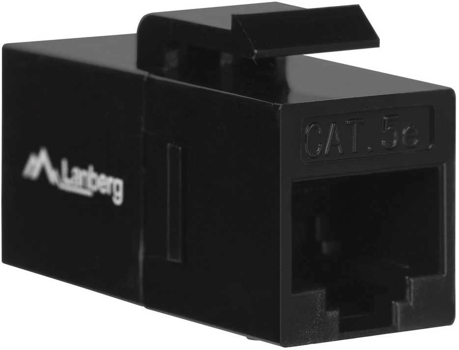 LANBERG KSU5-3000 pernešimo jungtis „Keystone“ RJ45 RJ45 UTP Cat.5e