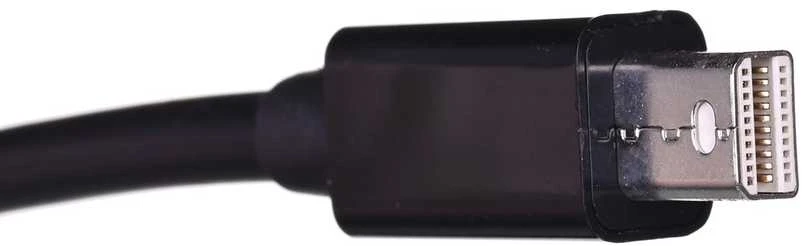 LANBERG AD-0005-BK adapteris mini DisplayPort M -> HDMI F kabelis
