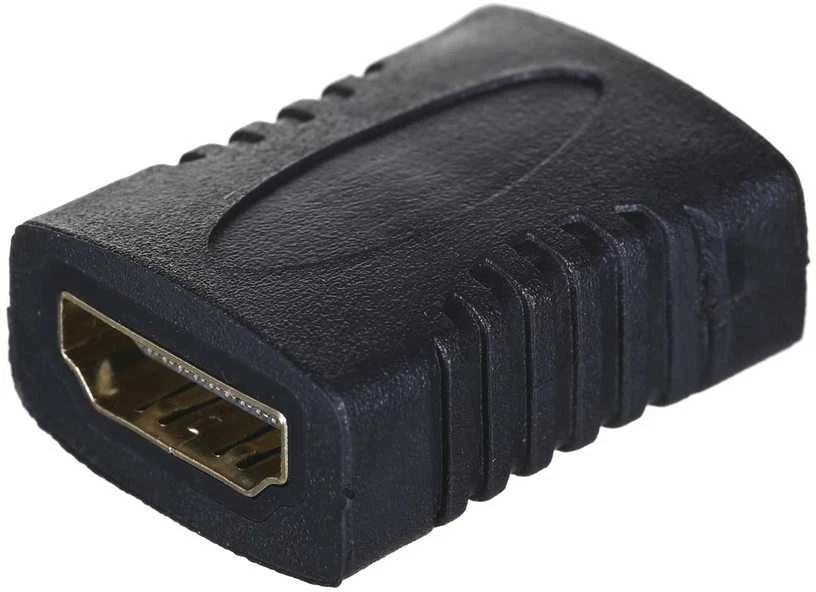 LANBERG AD-0018-BK adapter HDMI-AF->HDMI-AF