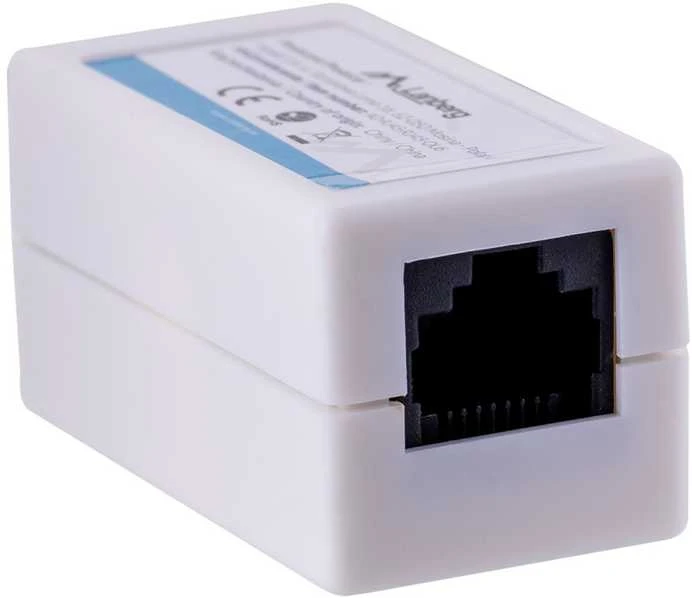 Inline LANBERG AD-RJ45-RJ45-OU6 RJ45 linijinė jungtis 6 kat.
