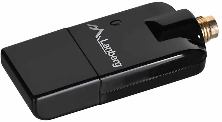LANBERG NC-0150-WE Adapteris Mini USB WiFi 150MBPS