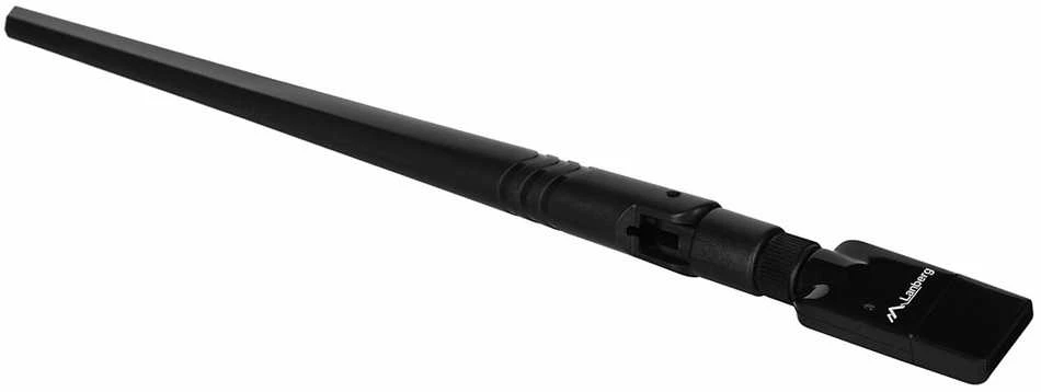 LANBERG NC-0300-WIE Adapteris Mini USB WiFi 300MBPS