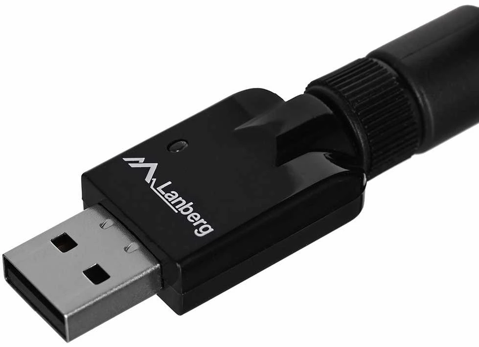 LANBERG NC-0150-WE Adapteris Mini USB WiFi 150MBPS