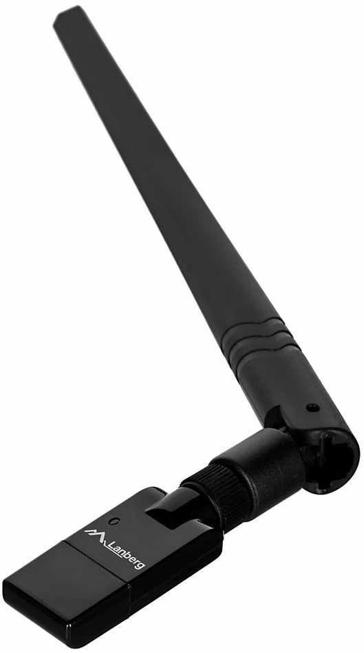 LANBERG NC-0300-WIE Adapteris Mini USB WiFi 300MBPS