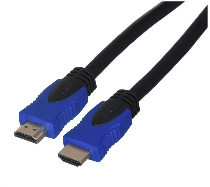 LANBERG CA-HDMI-20CU-0075-BK laidas HDMI M/M V2.0 4K 7.5M Juodas