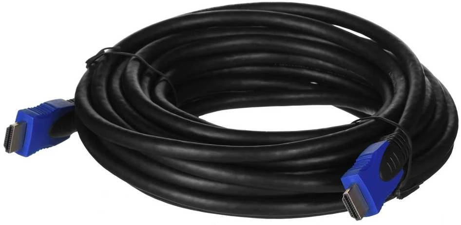LANBERG CA-HDMI-20CU-0075-BK laidas HDMI M/M V2.0 4K 7.5M Juodas