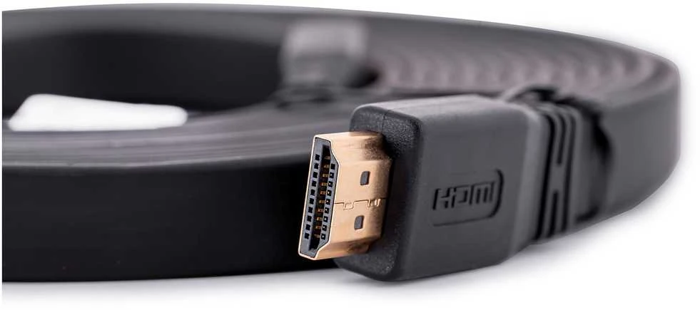 LANBERG CA-HDMI-21CU-0050-BK laidas HDMI M/M V2.0 5M Juodas Butas