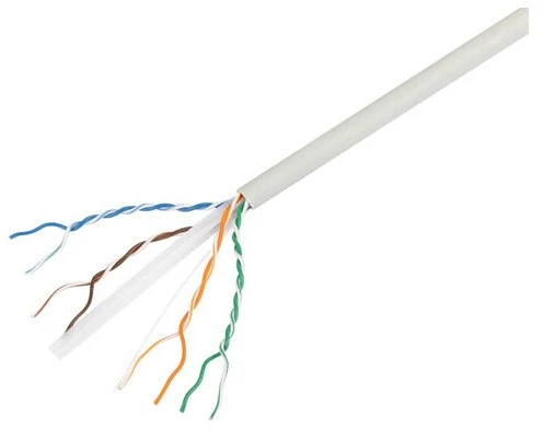 Lanberg LCU6L-11CU-0305-S networking cable Pilkas 305 m Cat6 U/UTP (UTP) Round