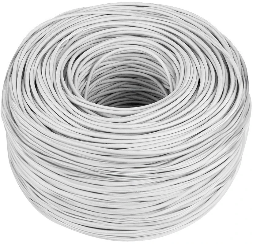 Lanberg LCU6L-11CU-0305-S networking cable Pilkas 305 m Cat6 U/UTP (UTP) Round